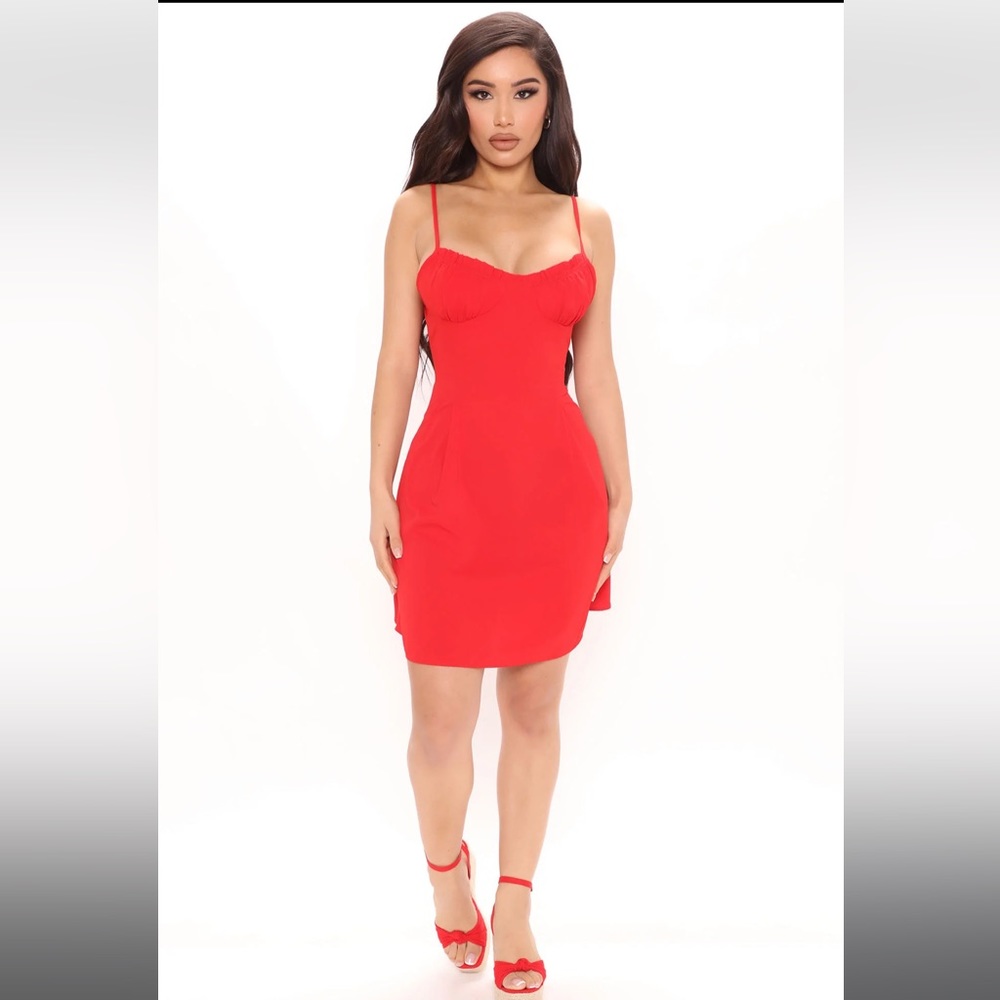Fashion Nova Dress